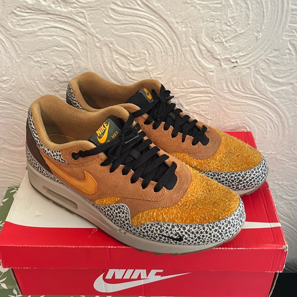 Nike X Atmos Air Max 1 Safari